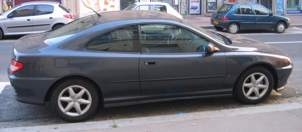 z 406 COUPE 97